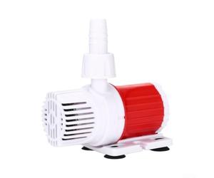 Pompe d'aquarium en plastique 12 V double mode d'admission pour plastique | Entrée latérale inférieure commutable, installation flexible, élimination efficace des déchets, double angle de circulation