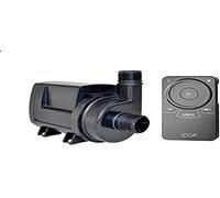 Pompe d'Aquarium Sicce Syncra Sdc 6,0, Contrôlable par Contrôleur et/Ou App, 10-40 W, Débit Réglable 2-5M3/H, Longueur Max, du Tuyau d'Arrosage 6,0 mm, Hauteur de Refoulement 3,5 ms, Longueur de Câble