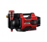 Einhell Pompe d'arrosage sans fil AQUINNA 18/30 F LED 18 V 3 000 L/h 28 m BOOST/ECO sans batterie