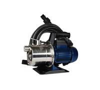 Pompe d'arrosage manuelle - SPIDO - Spid’O Pro JETINOX 550 - 550 W - Débit 2,9 m³/h - Pression 4,2 bars