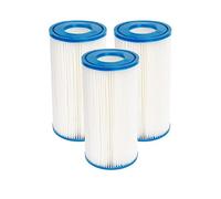 Pompe D'aspirateur De Piscine, Compatible Avec Le Filtre Intex TYPE A PISCINE INTEX 29002,(3cps)