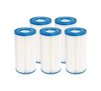 Pompe D'aspirateur De Piscine, Compatible Avec Le Filtre Intex TYPE A PISCINE INTEX 29002,(5pcs)