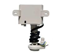 Pompe d'aspiration blanche for machine à glace YZF5816, moteur de pompe à eau supérieure(Section B)