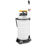 Pompe d'aspiration de liquide vidange huile moteur 18L MW Tools ODMP18