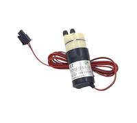Pompe d'aspiration d'eau à diaphragme auto-amorçante, petite pompe à diaphragme Micro 370 DC 12V R27