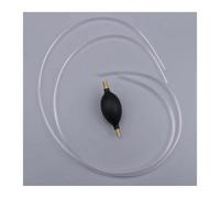 Pompe d'aspiration d'huile À main manuelle pompe d'aspiration huile eau essence Diesel carburant liquide transfert de tuyau en plastique(60cm)