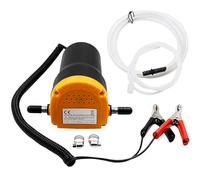 Pompe d'aspiration d'huile électrique, pompe diesel, pompe à huile 12V, pompe d'aspiration, pompe à huile, pompe diesel, pompes à carburant, pompe de transfert de carburant avec tuyaux pour bateaux