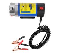 Pompe d'aspiration d'huile moteur électrique portable 12 V 100 W Pompe d'aspiration d'huile diesel 1-4 l/min avec 3 tubes de changement d'huile moteur pour voiture, moto, bateau, camion