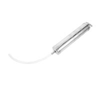 Pompe D'aspiration D'huile Vidange D'huile 500cc Argenté