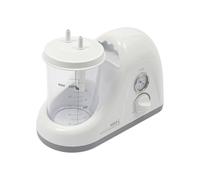 Pompe d'aspiration électrique 250 W pour sécrétion et mucus médical | Aspirateur sécréteur automatique portable pour usage domestique, aspirateur de mucus pour aspiration des expectorations