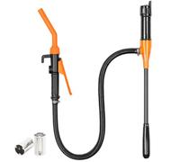 Pompe d'aspiration électrique - pompe de de fluide à base de batterie, dispositif de siphon compact | Outil d'extracteur portable pour générateurs, tondeuses à gazon, recharges d