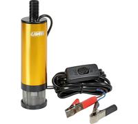 pompe d'aspiration électrique submersible pour liquides, 12 V - 12 L/min
