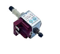 Pompe d'aspiration électromagnétique ET M2 M4 18 W, compatible avec machines à café, machines à vapeur, lave-linge et cuiseurs vapeur, pompe à eau CC haute pression et durable