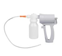 Pompe d'aspiration manuelle, aspirateur d'expectorations, appareil de pompe d'aspiration de mucus, appareil respiratoire portable pour personnes âgées à domicile (type B)