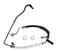 Pompe d'assistance assistée Tuyau de direction assistée 7510-4Q000 75104Q000 adapté pour Kia K5, adapté pour Hyundai, adapté pour Sonata 2.0L 2011-2016