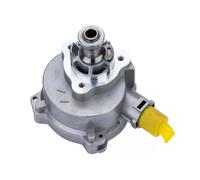Pompe d'assistance de freinage 11667519458 compatible avec BMW Série 1, 3, 5 7 E88, E82, E90, E93, E92, E91, E60, E61, E71, E89, F01, F02, F03, F04 Pompe à vide du système de freinage