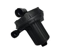 Pompe d'assistance de freinage Pompe à air secondaire anti-pollution 06A959253E 06A959253B 8E0906613D Compatible avec Audi A4 A6 A8 Q7 TT Compatible avec VW Beetle Cabriolet Pompe à vide freinage