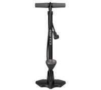 Pompe D'Atelier 11BAR / 160PSI Aluminium Noir 470338 BETO Vélo
