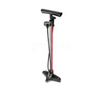 Pompe d'atelier avec manomètre 11 bar 160 psi compresseur gonflage roues vélo