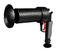 Pompe d'coulement de dboucheur ablass Pompe haute pression vacuation Dcapsuleur Pompe air Tuyau de vidange pour WC verstopfte Baignoire Baignoire avec 4 diffrentes tailles Suckers