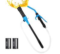 Pompe de à batterie | Distributeur d'eau - Pompe de électrique - Pour aquarium, voiture, camping-car, générateur, tondeuse, chantier, transmission de liquides