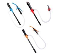 Pompe De À Piles - Extracteur De Siphon Ďe Fluide Électrique PC | Dispositif Đe D́e Liquide Portable 463G, Kit D'outils D̄e Pompe Dé Chantier Ďé Tondeuse À Gazon Đé Générateur D́é