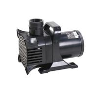 Pompe de bassin AquaForte P-35.000, 650 watts, débit max. 35 m3/heure, hauteur de refoulement max. 8,5 mètres, hauteur de refoulement extra forte, pompe jusqu'à 6 mm de particules de saleté