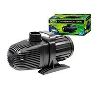 Pompe de bassin AQUANOVA NCM 5000, puissance 5000 l/h, hauteur de refoulement 3,5 m, 4 W