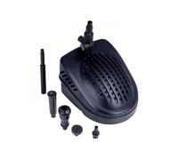 Pompe De Bassin Filtrante Powerclear 5000 - Ubbink - Jet D'eau Et Filtration Mécanique Et Uv-C
