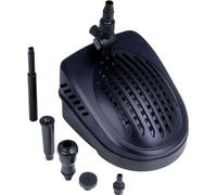 Pompe de bassin filtrante Powerclear 5000 - UBBINK - Jet d'eau et filtration mécanique et UV-C