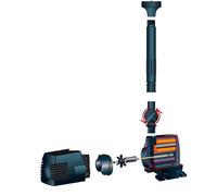 Pompe de bassin UBBINK Xtra 900 - débit 900l/h - puissance 18 watts