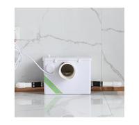 Pompe de broyeur sanitaire 500 W Élimination automatique Broyage des eaux usées Bain Toilette Évier Pulvérisateur électrique Appareil septique Élévateur des eaux usées Pour le bricolage