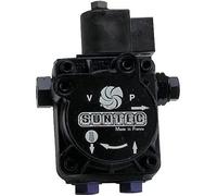 Pompe De Bruleur Fioul Suntec Type As47D 1539Ip500