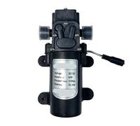 Pompe de brumisation 12 V, surpresseur haute pression 160 PSI, pulvérisateur d'eau à membrane(Pump)