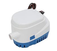 Pompe de cale automatique 600GPH pompe à eau Submersible 12V matériau ABS haute efficacité pour bateau caravane RV Marine