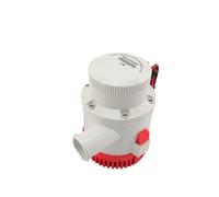 Pompe de cale de bateau 3700GPH Pompe de cale 24v DC 12v Kayak Rule Water Pompe de cale marine électrique 12 volts 1500 2000 3000 3500 GPH(3500 GPH_24V)