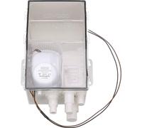 Pompe de cale de douche 750 GPH, 24V, avec couvercle scellé Attwood 4144-1