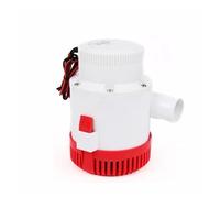 Pompe de cale électrique à grand débit 3700 gph DC 12 V 24 V, accessoires for bateau, pompe à eau submersible for bateau 3700 12 24 V(24v pump 3000GPH)