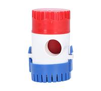 Pompe de Cale Pompe de Cale ABS Pompe de Cale ABS Commutateur Semi-automatique Dc Petite Pompe Submersible électrique pour Vidange Fournir de L'énergie 12V 24V 350 500 750 (DC12V 1100GPH)