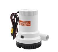 Pompe de cale submersible série 01 24 V 2000 GPH SFBP2-G2000-01(12V SFBP1-G2000-1)