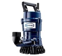 Pompe De Chantier Monophasee Renson