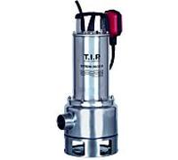 T.I.P. Pumpen Pompe de chantier eaux usées Extrema 300/10 IX 30072 inox 19 500 l/h 10,5 m 95°C