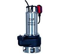 T.I.P. 30168 Pompe professionnelle submersible pour eaux usées extrema 400/11 Pro
