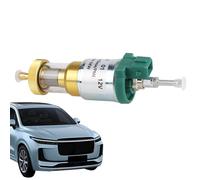 Pompe de chauffage à carburant diessel - Conception métallique à haut débit de 22 ml, débit de distribution d'impulsions de 22 ml/1000, pompe de chauffage à huile avec construction en résin