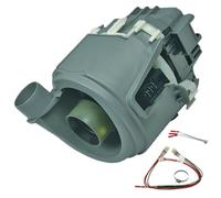 Pompe de chauffage et de cyclage (166373-38130) Lave-vaisselle 00654575 BOSCH