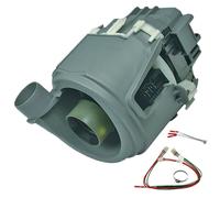 Pompe de chauffage et de cyclage (166373-38134) Lave-vaisselle (00654575 BOSCH SIEMENS NEFF GAGGENAU CONSTRUCTA)