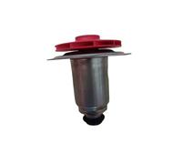 Pompe De Circulation De Chaudière, Rotor/sorties D'eau, Compatible Avec Vaillant Atmotec Plus (VHSL 15/6, VPAR-5) Et Ariston Genius (INTMSL12/6-2).