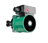 Pompe de circulation de chauffage central, pompe de chauffage pour toute la maison, moteur en acier inoxydable, turbine épaisse, boîtier en aluminium de qualité aéronautique, résistant aux hautes