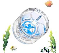 Pompe de circulation de l'eau, système d'aération lumineuse, pompe de circulation de réservoir de poissons, pour piscine oxygène, eau salée, changement de bain d'oiseau