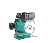 Pompe de circulation d'eau chaude de chauffage domestique 100w for réchauffer le climatiseur de la chaudière de chauffage central de la pompe de surpression ultra-silencieuse,Fiable et durable(Pipe d